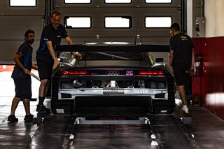 Scrutineering
