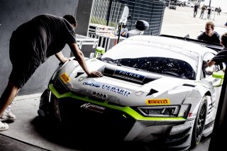 Scrutineering
