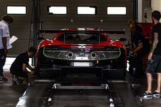 Scrutineering
