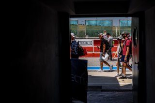 Pit Walk
