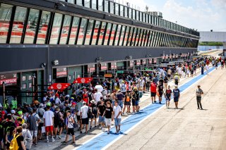 Pit Walk
