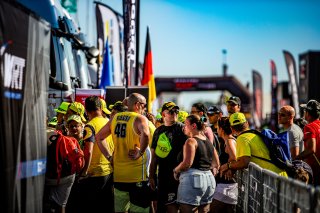 #46 - Team WRT - Valentino ROSSI - Maxime MARTIN - BMW M4 GT3 - PRO, Ambiance, FGTWC, Paddock
