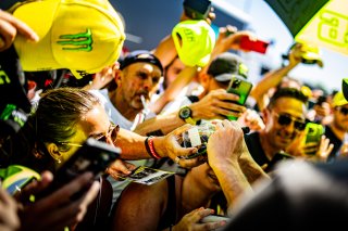 #46 - Team WRT - Valentino ROSSI - Maxime MARTIN - BMW M4 GT3 - PRO, Ambiance, FGTWC
