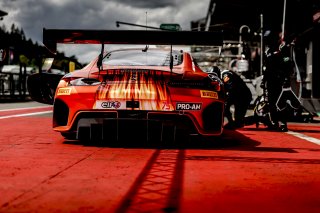 #75 - SunEnergy1 Racing - Kenny HABUL - Chaz MOSTERT - Martin KONRAD - Nicky CATSBURG - Mercedes-AMG GT3 - PRO-AM, Bronze Test, CrowdStrike 24 Hours of Spa
