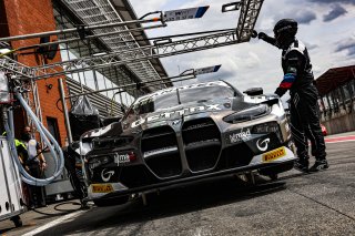 #31 - Team WRT - Adam CARROLL - Lewis PROCTOR - Tim WHALE - BMW M4 GT3 - BRONZE, Bronze Test, CrowdStrike 24 Hours of Spa
