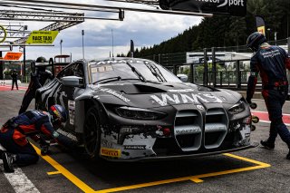 #35 - Walkenhorst Motorsport - Anders BUCHARDT - James KELL - Thomas NEUBAUER - Bailey VOISIN - BMW M4 GT3 - BRONZE, Bronze Test, CrowdStrike 24 Hours of Spa
