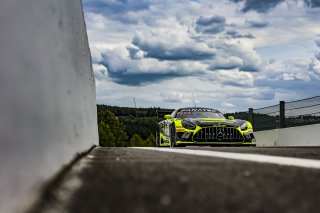 #2 - GetSpeed - Aaron WALKER - Lance BERGSTEIN - Andrzej LEWANDOWSKI - Lewis WILLIAMSON - Mercedes-AMG GT3 - PRO-AM, Bronze Test, CrowdStrike 24 Hours of Spa
