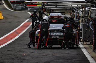 #4 - CrowdStrike Racing by Riley - Ian JAMES - Felipe FRAGA - George KURTZ - Colin BRAUN - Mercedes-AMG GT3 - PRO-AM, Bronze Test, CrowdStrike 24 Hours of Spa
