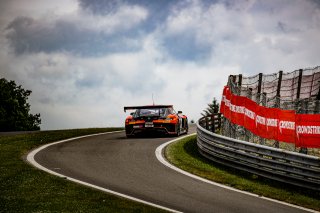 #89 - Akkodis ASP Team - Bruno BAPTISTA - Adalberto BAPTISTA - Rodrigo BAPTISTA - Alan HELLMEISTER - Mercedes-AMG GT3 - BRONZE, Bronze Test, CrowdStrike 24 Hours of Spa
