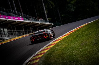 #78 - Barwell Motorsport - Rob COLLARD - Dennis LIND - Bashar MARDINI - Patrick KUJALA - Lamborghini Huracan GT3 EVO2 - PRO-AM, Bronze Test, CrowdStrike 24 Hours of Spa
