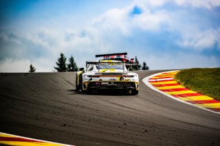 #911 - Pure Rxcing - Klaus BACHLER - Aliaksandr MALYKHIN - Joel STURM - Marco SEEFRIED - Porsche 911 GT3 R (992) - BRONZE, CrowdStrike 24 Hours of Spa
