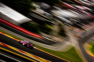 #16 - Uno Racing Team - Adderly FONG - RIO - Xiaole HE - Junlin PAN - Audi R8 LMS GT3 EVO II - PRO-AM, Bronze Test, CrowdStrike 24 Hours of Spa
