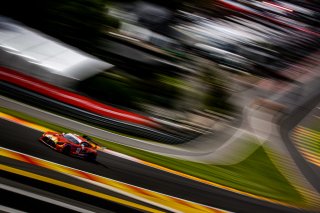 #75 - SunEnergy1 Racing - Kenny HABUL - Chaz MOSTERT - Martin KONRAD - Nicky CATSBURG - Mercedes-AMG GT3 - PRO-AM, Bronze Test, CrowdStrike 24 Hours of Spa

