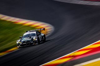 #31 - Team WRT - Adam CARROLL - Lewis PROCTOR - Tim WHALE - BMW M4 GT3 - BRONZE, Bronze Test, CrowdStrike 24 Hours of Spa
