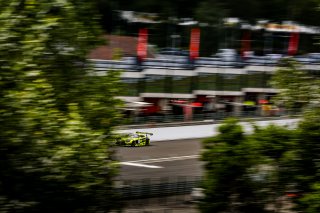 #2 - GetSpeed - Aaron WALKER - Lance BERGSTEIN - Andrzej LEWANDOWSKI - Lewis WILLIAMSON - Mercedes-AMG GT3 - PRO-AM, Bronze Test, CrowdStrike 24 Hours of Spa
 | © SRO - TWENTY-ONE CREATION | Jules Benichou