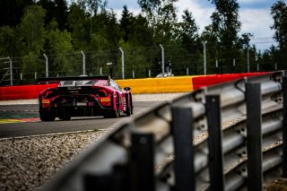 #83 - Iron Dames - Rahel FREY - Sarah BOVY - Michelle GATTING - Doriane PIN - Lamborghini Huracan GT3 EVO2 - BRONZE, Bronze Test, CrowdStrike 24 Hours of Spa
