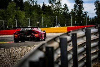 #83 - Iron Dames - Rahel FREY - Sarah BOVY - Michelle GATTING - Doriane PIN - Lamborghini Huracan GT3 EVO2 - BRONZE, Bronze Test, CrowdStrike 24 Hours of Spa
 | © SRO - TWENTY-ONE CREATION | Jules Benichou