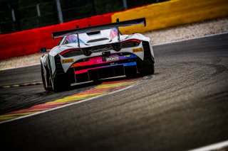 #93 - Sky Tempesta Racing - Eddie CHEEVER - Jonathan HUI - Chris FROGGATT - Jeffrey SCHMIDT - McLaren 720S GT3 EVO - BRONZE, Bronze Test, CrowdStrike 24 Hours of Spa
