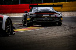 #91 - Herberth Motorsport - Ralf BOHN - Alfred RENAUER - Robert RENAUER - Kay VAN BERLO - Porsche 911 GT3 R (992) - BRONZE, Bronze Test, CrowdStrike 24 Hours of Spa
 | © SRO - TWENTY-ONE CREATION | Jules Benichou