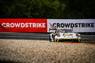 #911 - Pure Rxcing - Klaus BACHLER - Aliaksandr MALYKHIN - Joel STURM - Marco SEEFRIED - Porsche 911 GT3 R (992) - BRONZE, CrowdStrike 24 Hours of Spa
