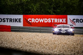 #132 - GMG Racing by Car Collection Motorsport - Kyle WASHINGTON - James SOFRONAS - Jeroen BLEEKEMOLEN - Patrick LONG - Porsche 911 GT3 R (992) - PRO-AM, Bronze Test, CrowdStrike 24 Hours of Spa
