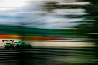 #55 - Dinamic GT Huber Racing - Philipp SAGER - Marius NAKKEN - Benjamin BARKER - Christopher ZOECHLING - Porsche 911 GT3 R (992) - BRONZE, Bronze Test, CrowdStrike 24 Hours of Spa
 | © SRO - TWENTY-ONE CREATION | Jules Benichou