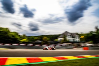 #44 - CLRT - Steven PALETTE - Clément MATEU - Frederic MAKOWIECKI - Hugo CHEVALIER - Porsche 911 GT3 R (992) - BRONZE, Bronze Test, CrowdStrike 24 Hours of Spa
