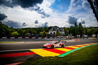 #23 - Grove Racing - Stephen GROVE - Brenton GROVE - Earl BAMBER - Anton DE PASQUALE - Porsche 911 GT3 R (992) - BRONZE, Bronze Test, CrowdStrike 24 Hours of Spa
