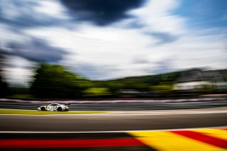 #911 - Pure Rxcing - Klaus BACHLER - Aliaksandr MALYKHIN - Joel STURM - Marco SEEFRIED - Porsche 911 GT3 R (992) - BRONZE, Bronze Test, CrowdStrike 24 Hours of Spa
