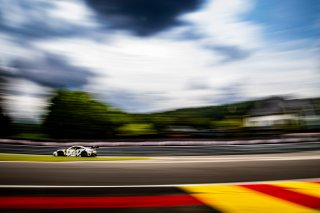 #911 - Pure Rxcing - Klaus BACHLER - Aliaksandr MALYKHIN - Joel STURM - Marco SEEFRIED - Porsche 911 GT3 R (992) - BRONZE, Bronze Test, CrowdStrike 24 Hours of Spa
 | © SRO - TWENTY-ONE CREATION | Jules Benichou