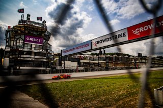 #50 - AF Corse - Simon MANN - Ulysse DE PAUW - Nicolas VARRONE - Julien PIGUET - Ferrari 296 GT3 - BRONZE, Bronze Test, CrowdStrike 24 Hours of Spa
