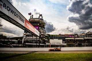 #89 - Akkodis ASP Team - Bruno BAPTISTA - Adalberto BAPTISTA - Rodrigo BAPTISTA - Alan HELLMEISTER - Mercedes-AMG GT3 - BRONZE, Bronze Test, CrowdStrike 24 Hours of Spa
 | © SRO - TWENTY-ONE CREATION | Jules Benichou