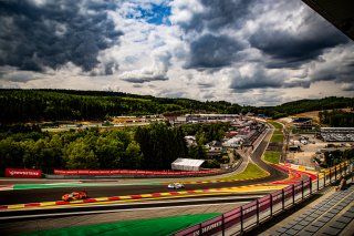 #50 - AF Corse - Simon MANN - Ulysse DE PAUW - Nicolas VARRONE - Julien PIGUET - Ferrari 296 GT3 - BRONZE, Bronze Test, CrowdStrike 24 Hours of Spa
