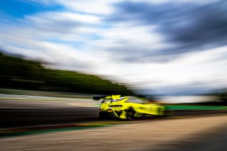 #3 - GetSpeed - Florian SCHOLZE - Patrick ASSENHEIMER - Alex PERONI - Kenneth HEYER - Mercedes-AMG GT3 - BRONZE, Bronze Test, CrowdStrike 24 Hours of Spa
