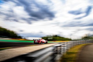 #52 - AF Corse - Louis MACHIELS - Jef MACHIELS - Andrea BERTOLINI - Lilou WADOUX - Ferrari 488 GT3 - BRONZE, Bronze Test, CrowdStrike 24 Hours of Spa
