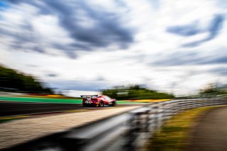 #52 - AF Corse - Louis MACHIELS - Jef MACHIELS - Andrea BERTOLINI - Lilou WADOUX - Ferrari 488 GT3 - BRONZE, Bronze Test, CrowdStrike 24 Hours of Spa
 | © SRO - TWENTY-ONE CREATION | Jules Benichou