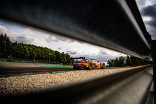 #216 - Modena Motorsport - Francis TJIA - John SHEN - Benny SIMONSEN - Mathias BECHE - Porsche 911 GT3 R (992) - PRO-AM, Bronze Test, CrowdStrike 24 Hours of Spa
