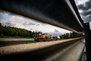 #89 - Akkodis ASP Team - Bruno BAPTISTA - Adalberto BAPTISTA - Rodrigo BAPTISTA - Alan HELLMEISTER - Mercedes-AMG GT3 - BRONZE, Bronze Test, CrowdStrike 24 Hours of Spa
 | © SRO - TWENTY-ONE CREATION | Jules Benichou