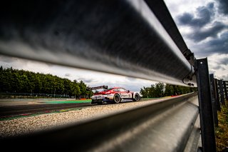 #132 - GMG Racing by Car Collection Motorsport - Kyle WASHINGTON - James SOFRONAS - Jeroen BLEEKEMOLEN - Patrick LONG - Porsche 911 GT3 R (992) - PRO-AM, Bronze Test, CrowdStrike 24 Hours of Spa
 | © SRO - TWENTY-ONE CREATION | Jules Benichou