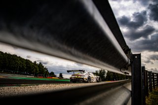 #911 - Pure Rxcing - Klaus BACHLER - Aliaksandr MALYKHIN - Joel STURM - Marco SEEFRIED - Porsche 911 GT3 R (992) - BRONZE, Bronze Test, CrowdStrike 24 Hours of Spa
