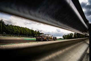 #91 - Herberth Motorsport - Ralf BOHN - Alfred RENAUER - Robert RENAUER - Kay VAN BERLO - Porsche 911 GT3 R (992) - BRONZE, Bronze Test, CrowdStrike 24 Hours of Spa
 | © SRO - TWENTY-ONE CREATION | Jules Benichou