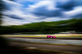 #83 - Iron Dames - Rahel FREY - Sarah BOVY - Michelle GATTING - Doriane PIN - Lamborghini Huracan GT3 EVO2 - BRONZE, Bronze Test, CrowdStrike 24 Hours of Spa
