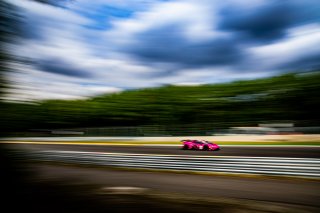 #83 - Iron Dames - Rahel FREY - Sarah BOVY - Michelle GATTING - Doriane PIN - Lamborghini Huracan GT3 EVO2 - BRONZE, Bronze Test, CrowdStrike 24 Hours of Spa
 | © SRO - TWENTY-ONE CREATION | Jules Benichou