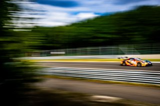 #216 - Modena Motorsport - Francis TJIA - John SHEN - Benny SIMONSEN - Mathias BECHE - Porsche 911 GT3 R (992) - PRO-AM, Bronze Test, CrowdStrike 24 Hours of Spa
