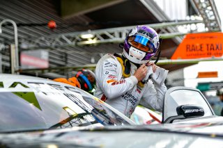 CrowdStrike 24 Hours of Spa, Free Practice
