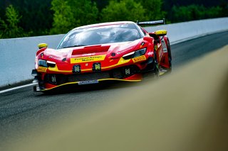 CrowdStrike 24 Hours of Spa, Free Practice
