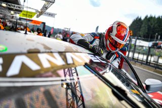 CrowdStrike 24 Hours of Spa, Free Practice

