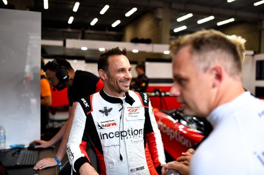 #7 - Inception Racing - Brendan IRIBE - Ollie MILLROY - Fran RUEDA - Frederik SCHANDORFF - McLaren 720S GT3 EVO - BRONZE, CrowdStrike 24 Hours of Spa, Free Practice
 | ©SRO/ JULES BEAUMONT