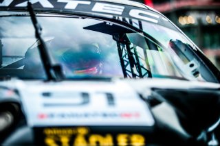 #91 - Herberth Motorsport - Ralf BOHN - Alfred RENAUER - Robert RENAUER - Kay VAN BERLO - Porsche 911 GT3 R (992) - BRONZE, CrowdStrike 24 Hours of Spa, Free Practice
