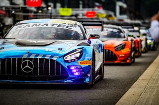 #88 - Akkodis ASP Team - Raffaele MARCIELLO - Timur BOGUSLAVSKIY - Jules GOUNON - Mercedes-AMG GT3 - PRO (*), CrowdStrike 24 Hours of Spa, Free Practice
